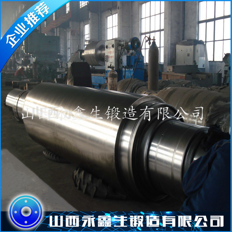 65Mn渦輪機(jī)主軸鍛件