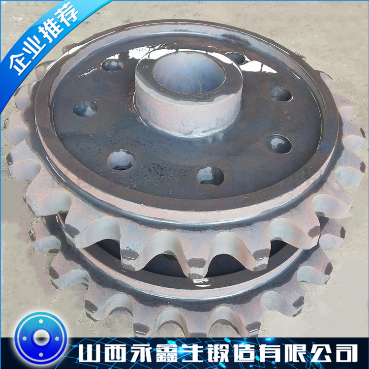 齒輪（材質(zhì)42CrMo）